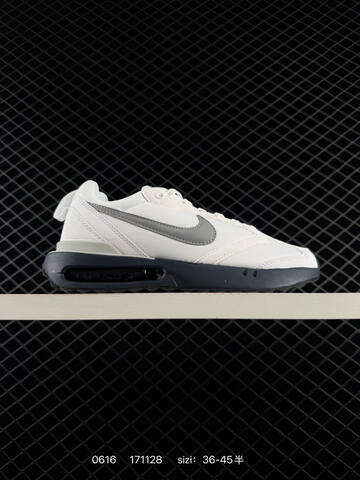 Nike Air Max Dawn White Grey Dark Navy EU 36-45 Sneaker - Unisex (BS-70732)