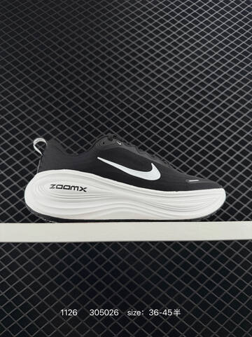 Nike HV8150-003 Black White EU 36-45 Running - Unisex (BS-73987)