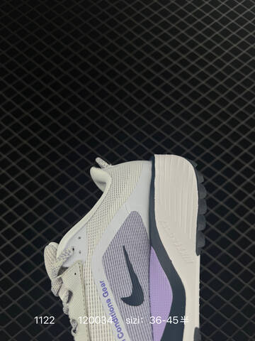 Nike ReactX P-6000 White Black With Purple And Aqua Accents EU 36-45 Running - Unisex (BS-74068)