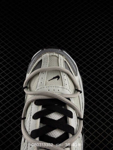 Nike Initiator Light Grey Black Silver White EU 36-45 Running - Unisex BS-69966