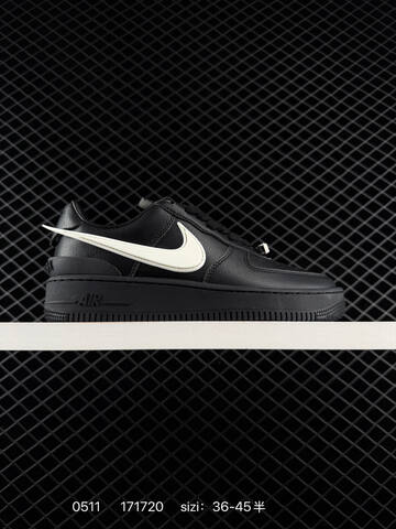 Ambush x Nike Air Force 1 07 Low SP Swoosh AMBUSH DV3464 Lifestyle BS-71543