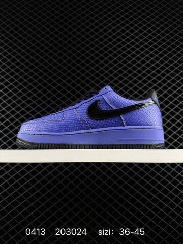 Nike Air Force 1 07 Low Black White Mint With Multicolor Laces EU 36-45 Lifestyle - Unisex (BS-72124)