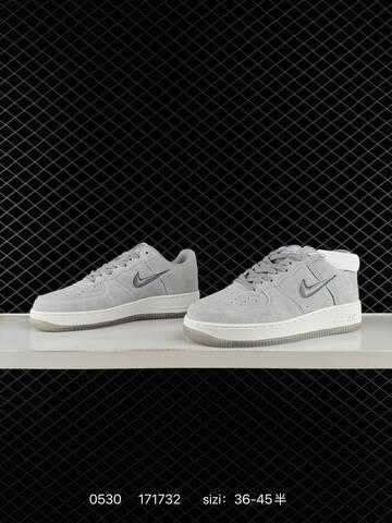NIKE AIR FORCE 1 07 DV0785-003 36 Lifestyle - Women's (BS-71110)