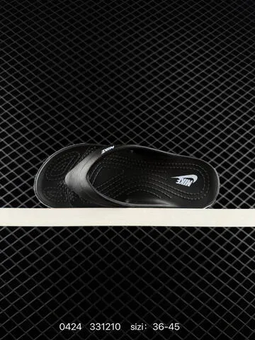 Nike Victori One Slide DA2545 Black White Red White EU 36-45 Casual - Unisex BS-71905