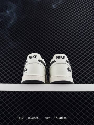 Nike Air Force 1 Low 07 White Black EU 36-45 5 Casual - Unisex BS-74245