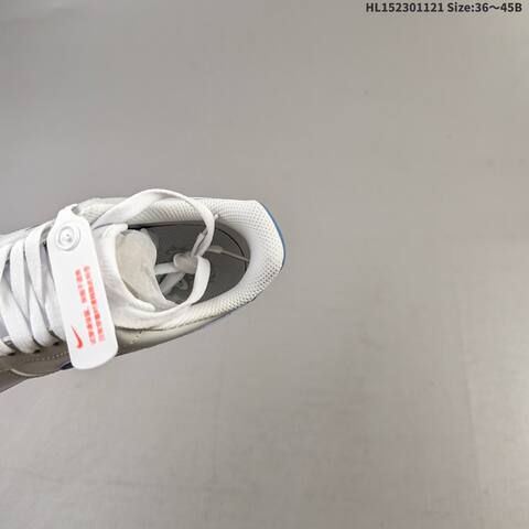 Nike Air Force 1 Low 07 White Light Grey Blue EU 36-45 Sneaker - Unisex BS-63354