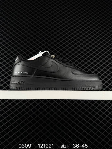 Nike Air Force 1 07 Low White And Red EU 36-45 Casual - Unisex (BS-72716)