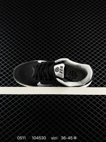 Nike Zoom X Running Black White Light Grey EU 36-45 - Unisex (BS-71521)