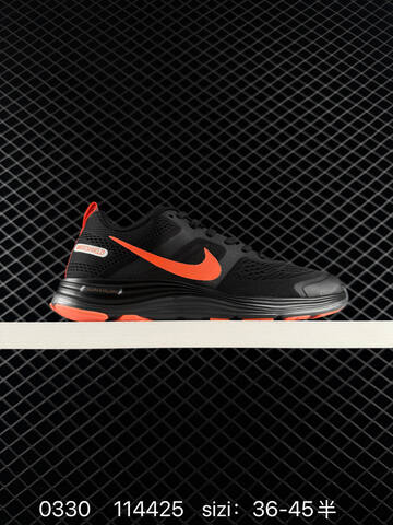 Nike Air Pegasus 30X Black Orange Navy White EU 36-45 Running - Unisex BS-72363