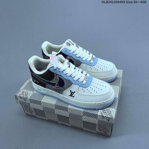 Nike Air Force1 07 Low NH Lifestyle BS-60860