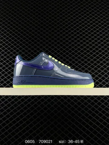 Nike Air Force 1 Low Multi Color EU 36-45 Skate - Unisex BS-70946