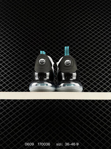 Nike Air Max 270 White Black Teal Clear EU 36-46 Running - Unisex (BS-70874)