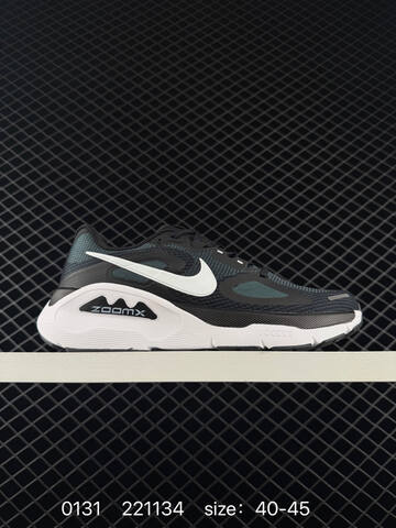 Nike Structure Plus Grey Green Black 40-45 Running - Men's (BS-72871)