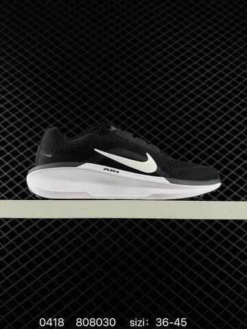 Nike Air Winflo 11 Multiple Colorways Black White Lilac Light Blue Red Lime Triple Black EU 36-45 Running - Unisex (BS-72026)
