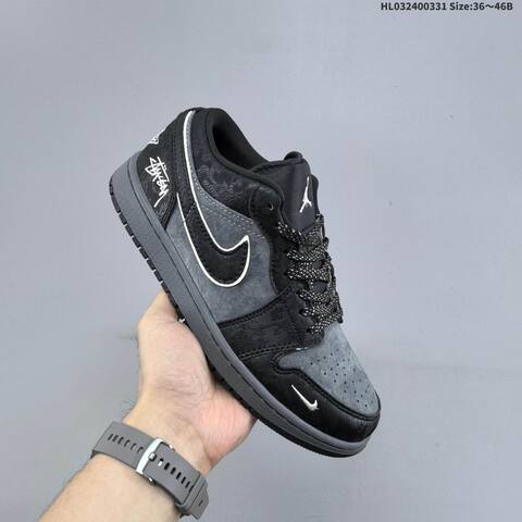Air Jordan 1 Low AIR JORDAN 1 LD8888 0 Lifestyle BS-66386