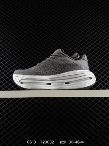 Nike Vomero Premium Grey Silver EU 36-46 Running Shoe - Unisex (BS-70710)