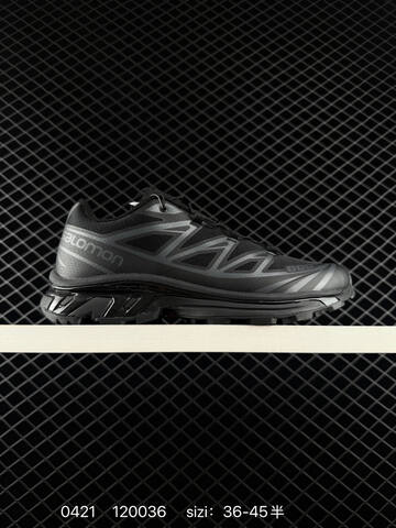 Salomon XT-6 ACS 1 1 Replica For Sale High-end Men s And Women s Fashion Sports Running And Basketball Shoes Up To 95 Off Retail During The Current Promotion Casual Lifestyle Sneakers (BS-85782)