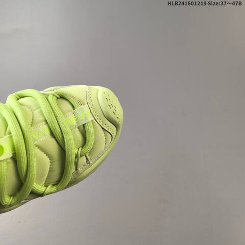 HOKA ONE ONE Bondi B3 LS Marni Neon Lime Green EU 37-47 Running Shoe Running Sneakers - Unisex (BS-69426)