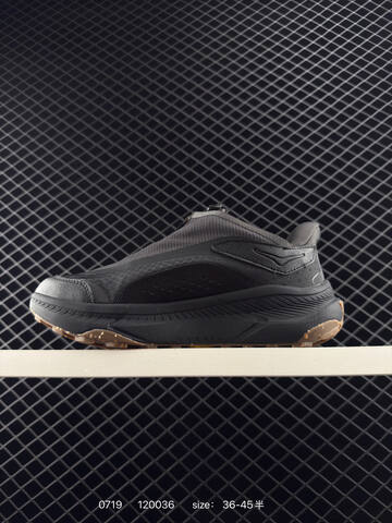 HOKA ONE ONE Tor Summit 1 Black Light Brown EU 36-45 Running Shoe Running Sneakers Unisex BS-86550