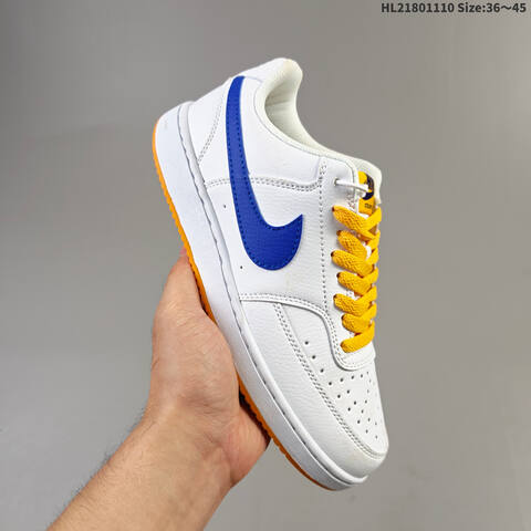 NIKE AIR FORCE 1 NIKE COURT VISION LOW Lifestyle BS-63858