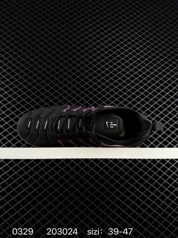 Nike Air Vapormax Plus Black Purple Red 39-47 Running - Unisex (BS-72370)