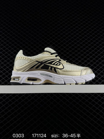 Nike Air Max Moto 2K HQ2056-101 White Silver Black Beige EU 36-45 5 Running - Unisex (BS-72782)