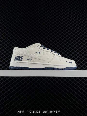 Nike Dunk Low Off White Multi Accent EU 36-45 Skate - Unisex (BS-71393)