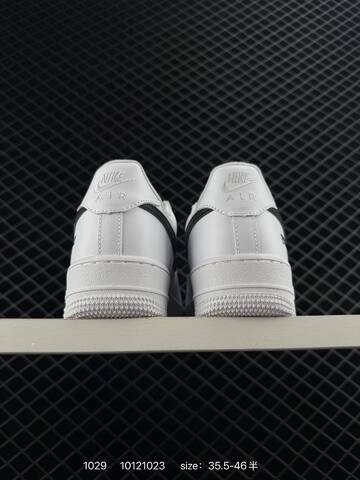 Nike Air Force 1 Low Supreme White Black 35 5-46 Lifestyle - Unisex BS-74498
