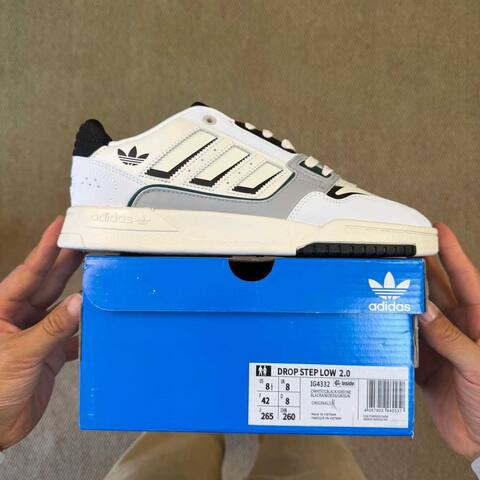 Other Adidas Originals Drop Step 2 0 LOW 2 0 6 IG4332 Lifestyle BS-87019