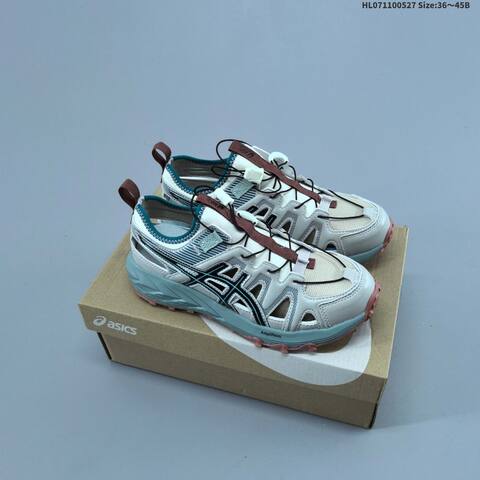 ASICS Gel Sonoma SE Off White Black EU 36 45 Sandal EU 36-45 Casual Sneakers - Unisex (BS-68790)