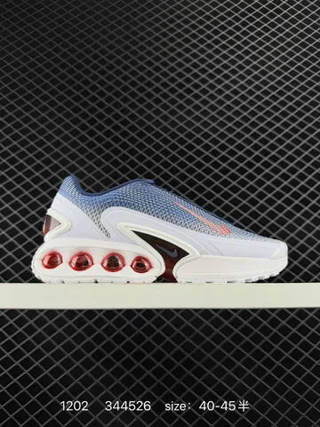 Nike Air Max Dn Black Green White Red Blue Black Grey White 36-45 Running - Unisex BS-73876