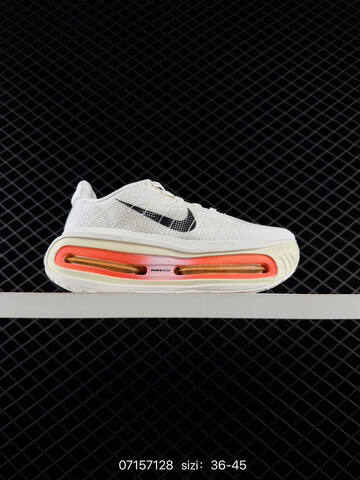 Nike Air Zoom Vomero 18 Black White EU 36-45 Running - Unisex (BS-70220)