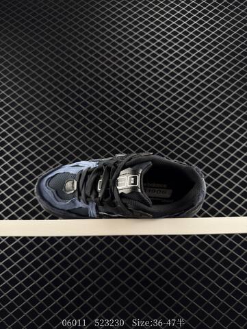 New Balance 1906 Dark Blue Light Blue Black Silver EU 36-47 Sneaker - Unisex (BS-83320)