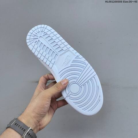 Jordan Air Jordan 1 Mid Pastel Blue Pink Cream White EU 36 45 Casual - Unisex (BS-66015)