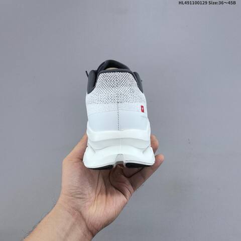 On Running Cloudtilt White Navy Dark Gray EU 36-45 Running Shoe Running Sneakers - Unisex (BS-69699)