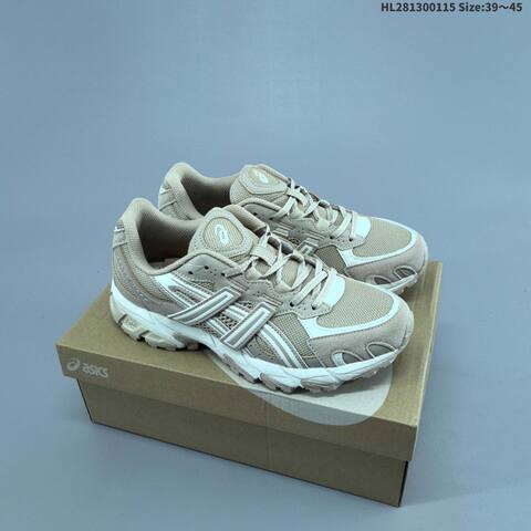 ASICS GEL-SONOMA TR 1203A734 Black Grey EU 39-45 Trail Shoe Trail Running Sneakers - Unisex (BS-69062)