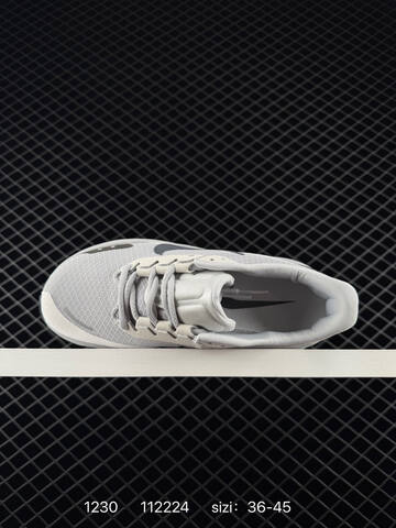 Nike Comfort Ride EasyOn Access IF4997-002 Light Grey White Black EU 36-45 Running - Unisex BS-73395