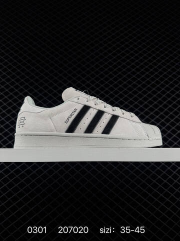 ADIDAS SUPERSTAR GW5758 1982 Lifestyle BS-76506