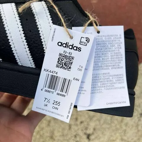 Adidas Originals Superstar 2 Kk4474 Lifestyle BS-87047