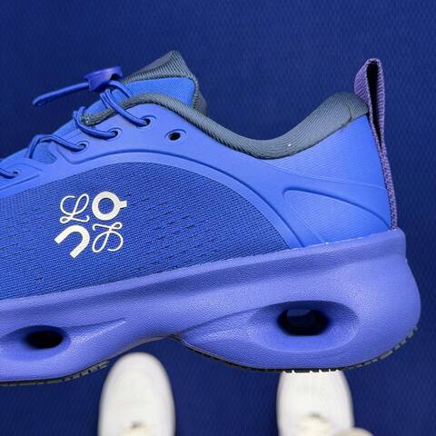 LOEWE x On Running Cloudsolo 3MF30660666 Royal Blue Purple Dark Blue US 8 EU 41 UK 7 5 JP 26 Running Shoe Running Sneakers - Men's (BS-86750)