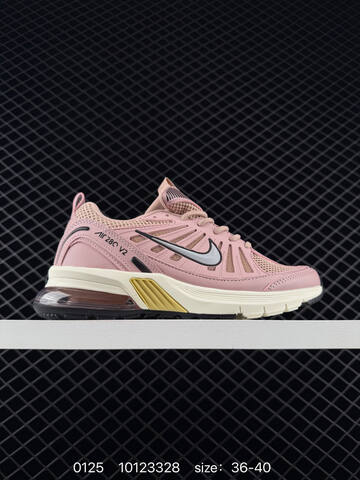 Nike Air Max Torch 4 Pink Cream Black 36-40 Running - Unisex (BS-79769)