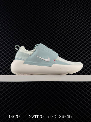 Nike E-Series AD DV2436-001 Black White EU 36-45 Casual - Unisex (BS-72558)