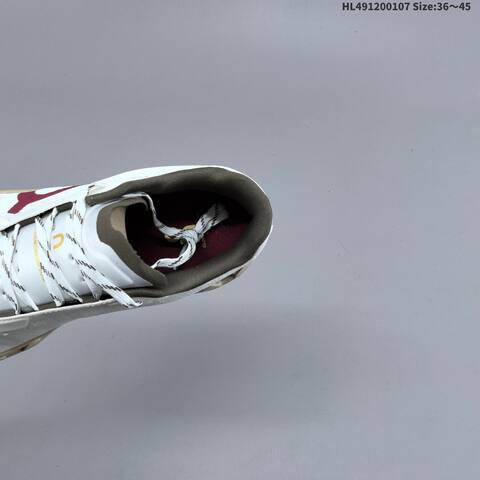 On Running Cloudmonster Void White Beige Burgundy Olive EU 36-45 Running Shoe Running Sneakers - Unisex (BS-69718)