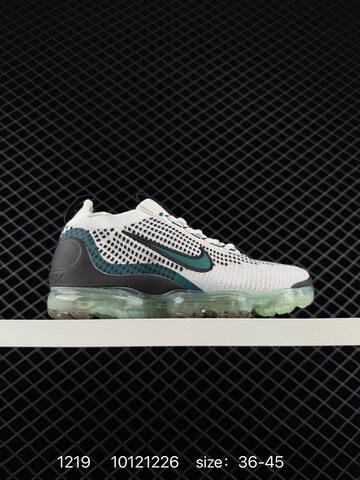 Nike Wmns Air Vapormax 2021 Flyknit Grey Black EU 36-45 Running - Unisex (BS-73585)