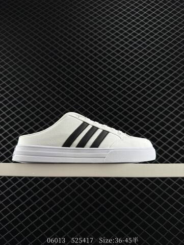 Other Adidas ADIDAS NEO VS SET MULE FX4847 Lifestyle BS-78407