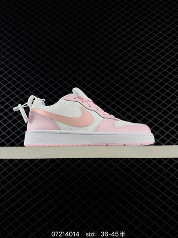 Nike Court Borough Low 2 White Blue Navy Pink Black Red EU 36-45 Skate - Unisex BS-70139