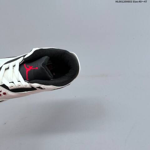 Jordan Air Jordan 3 White Black Cement Grey Red EU 40-47 Basketball - Men's (BS-65817)