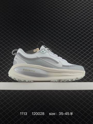 Nike Vomero 18 GTX Light Gray White Cream 35-45 Running - Unisex (BS-74229)