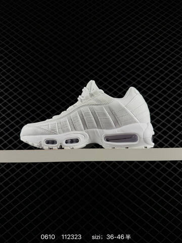 NIKE AIR MAX 95 TT FB2709-010 36 36 5 37 5 38 38 5 39 40 40 5 41 42 Lifestyle - Unisex (BS-70857)