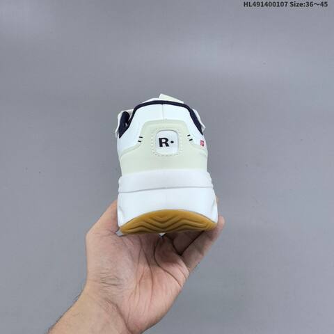 On Running Cloudsurfer Max White Cream Navy Gum EU 36-45 Running Shoe Running Sneakers - Unisex (BS-69719)